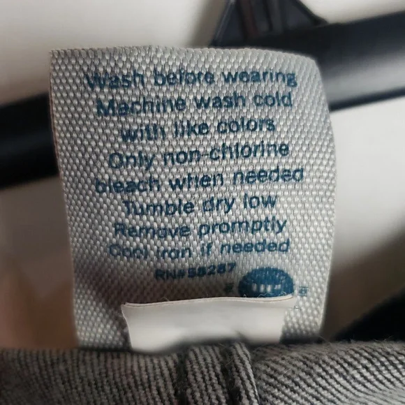 Urban Pipeline Men's 36X30 Max Flex Black Jeans - Picture 10 of 10